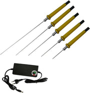 Taglierino elettrico per schiuma e cotone, Hot Knife per taglio preciso