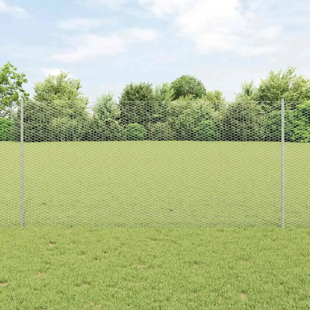Recinzione da Giardino | Recinzione con Posto Argento
