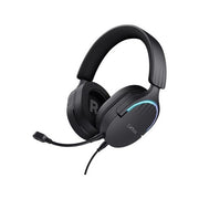 Trust gxt 490 fayzo auricolare cablato a padiglione gaming usb tipo a nero - 24900