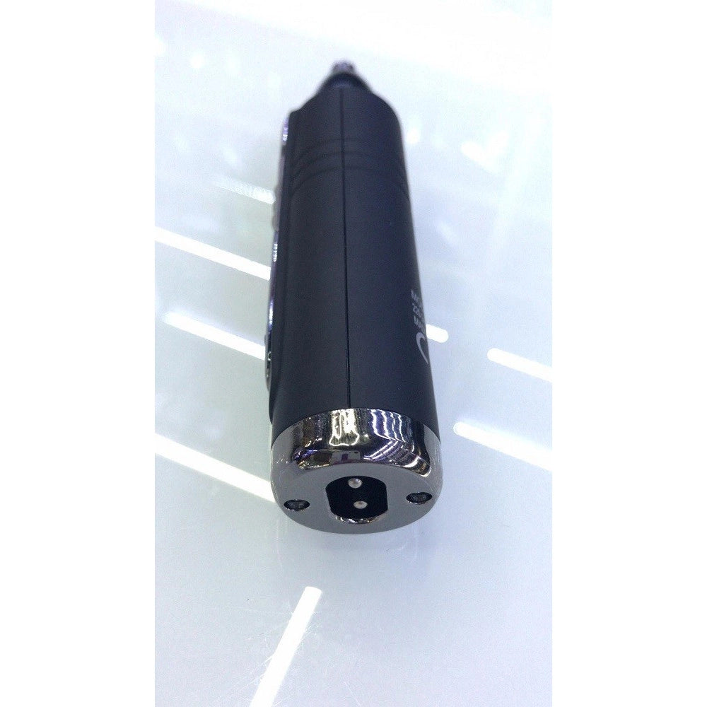 Trade Shop - Trimmer Rifinitore 2 In 1 Elettrico Batteria Ricaricabile Per Barba Naso Gm-3109 -