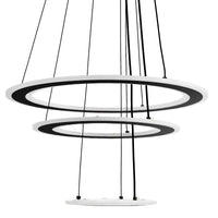 Lampada Led G040-3cp Black