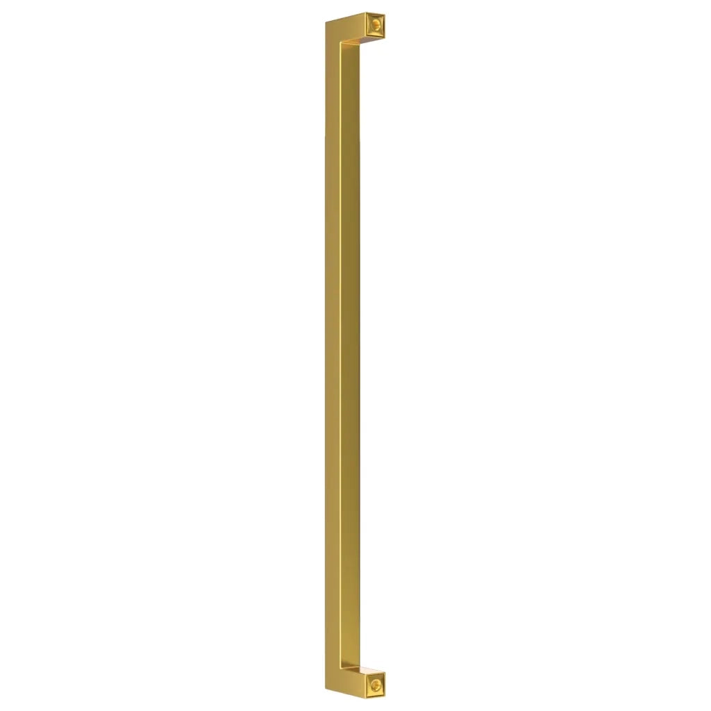 Maniglie per Mobili 10 pz Oro 320 mm in Acciaio Inox CFW7515513