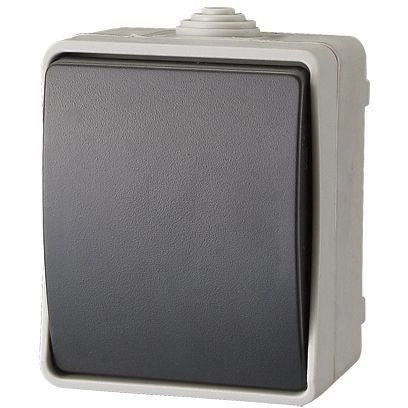 Pulsante - GAO - Aquatop - IP54, impermeabile, resistente all'acqua/polvere