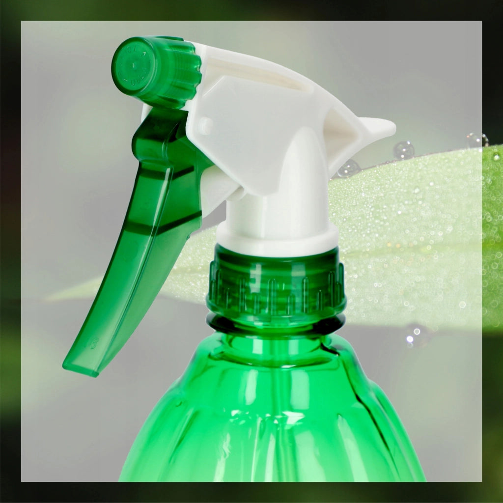 Spruzzatore KADAX per piante e fiori, 550 ml, manuale e regolabile.