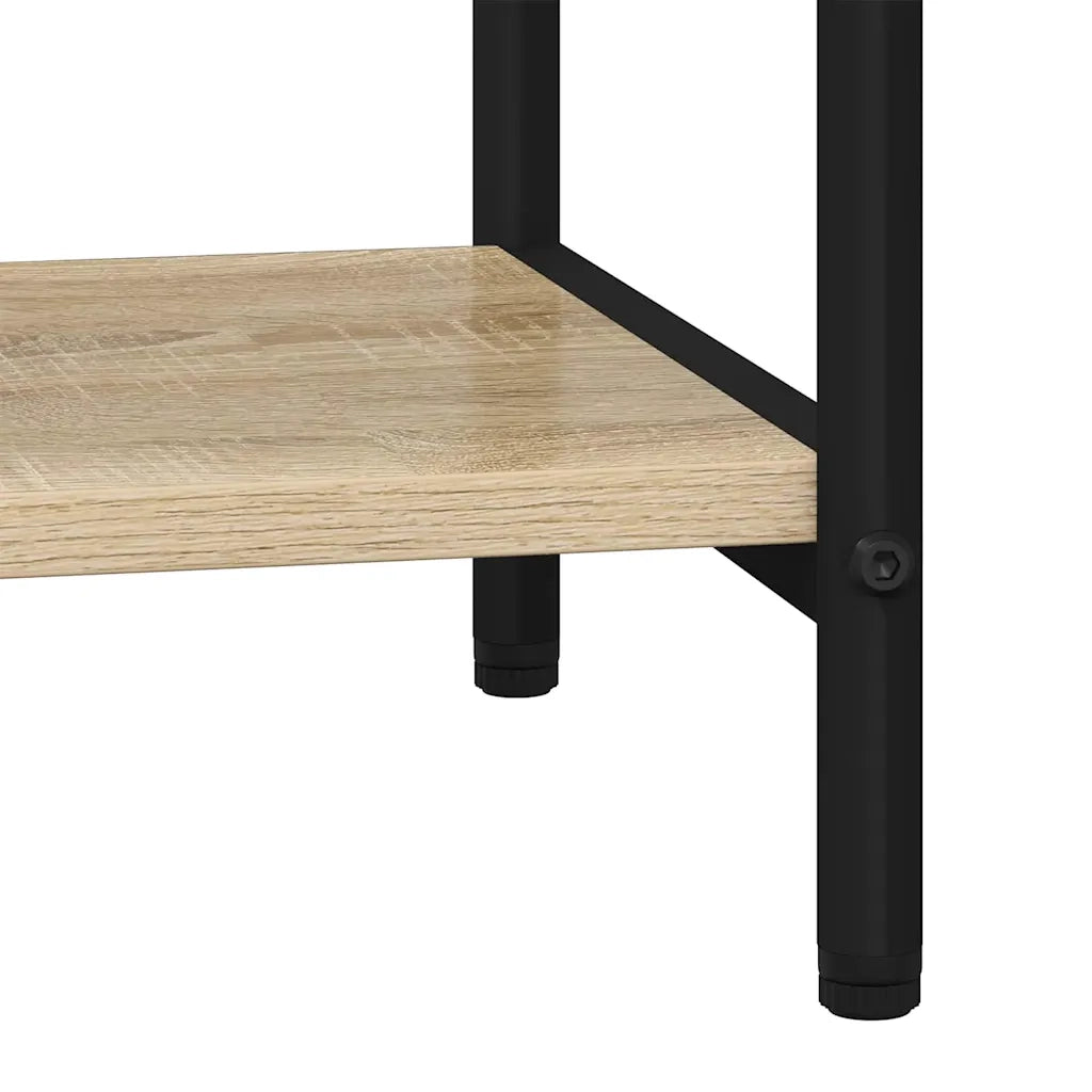 Libreria Rovere Sonoma 60 x 30 x 183 cm Legno multistrato 879852