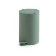 GEDY SHARON PORTARIFIUTI 3 L VERDE MATT