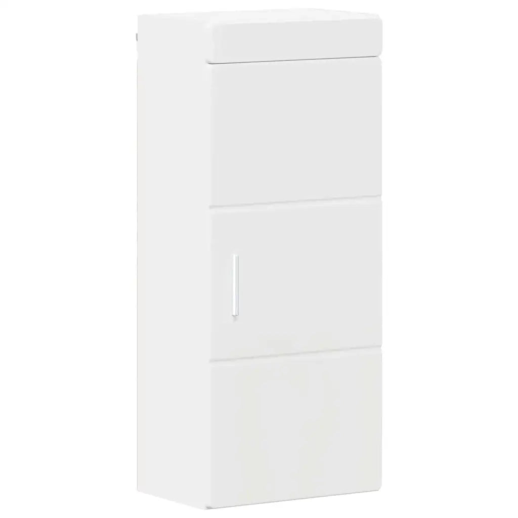 Set di mobili per il bagno TULUM 4 pcs Bianco 60 x 34 x 63 cm
