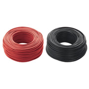 CAVO BATTERIA Ø 25 NERO MT 25