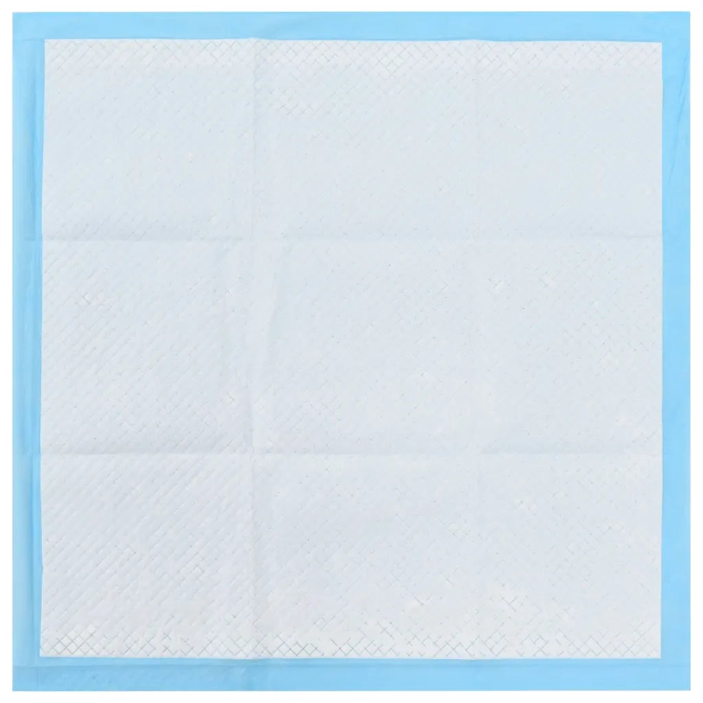 Tappetino Igienico per Cani 200 pz 60x60 cm Tessuto non Tessuto 170761