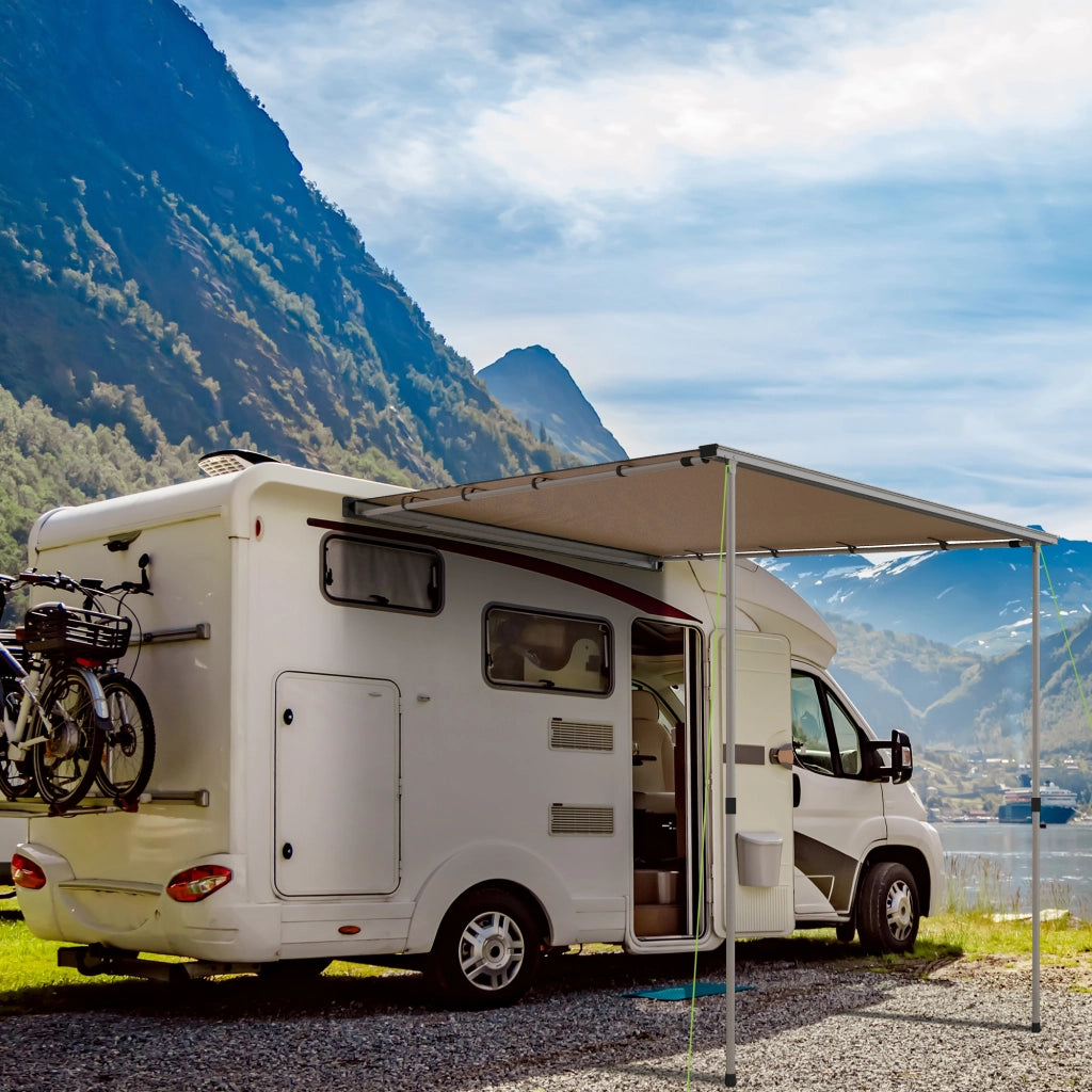 Tendalino da Tetto Auto ¨C zephmum ¨C Cachi 2.5x1.6m