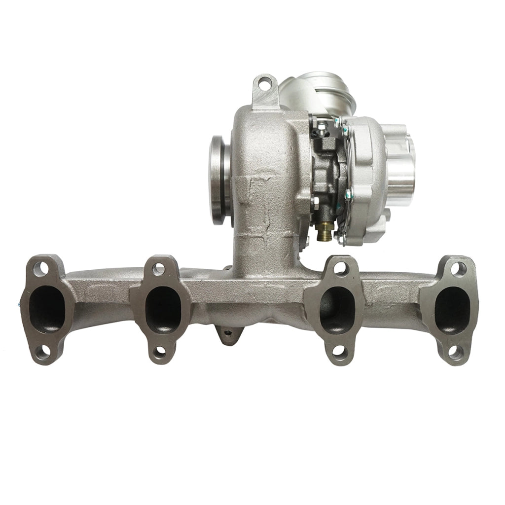Turbocompressore per Audi, Skoda, Seat e VW, motori AVQ, BJB, BKC, BXE, BRU, BXF, BXJ, codici OEM 03G253014F, 03G253014FX, 038253056G, 038253016K, 038253016R, 038253014G, 038253010D, 038253056E
