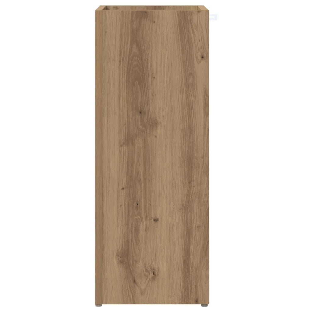 Supporto per Ombrellone Rovere artigianale 25 x 24,5 x 64 cm 899422