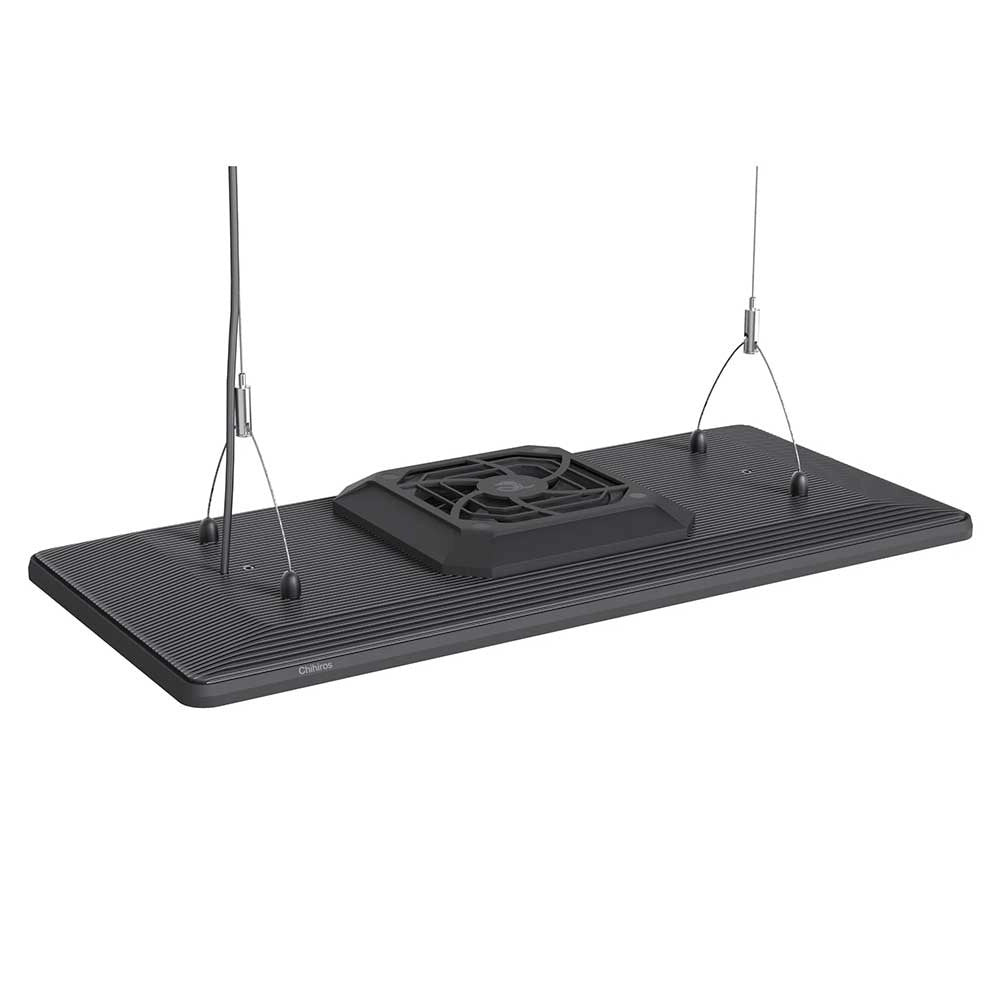 Chihiros WRGB Vivid III - plafoniera 180w con controllo via App per acquari piantumati