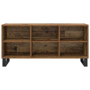 Mobile TV | Armadietto TV | Mobile Porta TV Legno vecchio 103,5 x 30 x 50 cm Legno multistrato