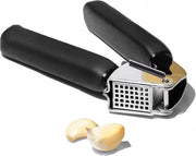 Knoflookpers con Struttura in Acciaio Inossidabile e Maniglie Comfortevoli
