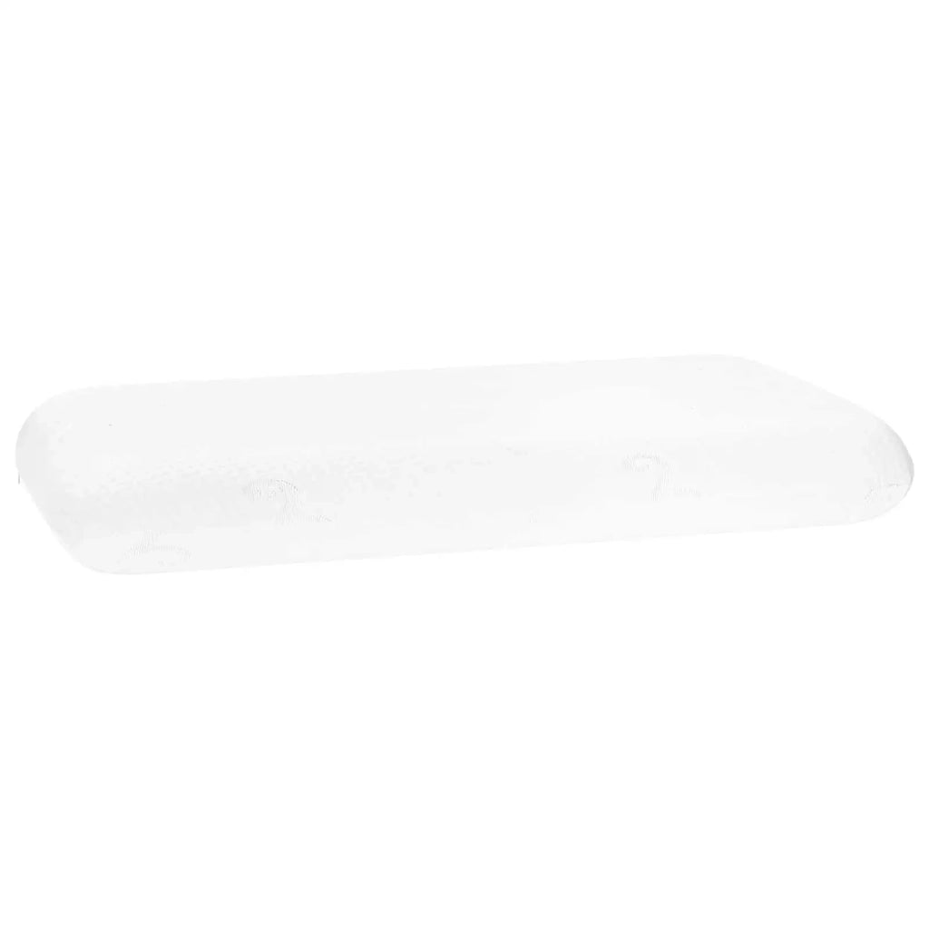 Cuscino da Letto Bianco 70 x 36 x 13,5 cm Schiuma Memory CFW2885274