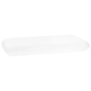 Cuscino da Letto Bianco 70 x 36 x 13,5 cm Schiuma Memory CFW2885274