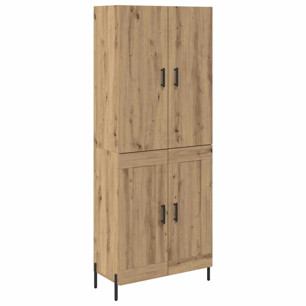 Credenza Rovere artigianale 69,5 x 34 x 180 cm 3415979