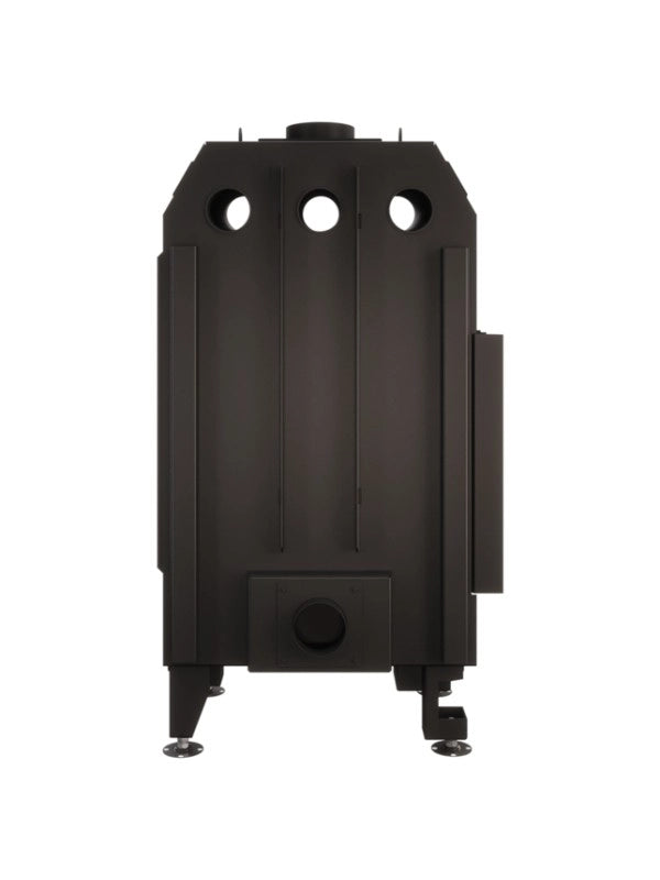Caminetto ad angolo Inserto Apertura sinistra Energy 65x50x47 (14,5 kW) ECO