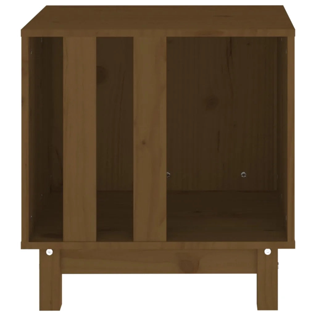 Casetta per Cani Miele 50x40x52 cm in Legno Massello di Pino cod mxl 60363