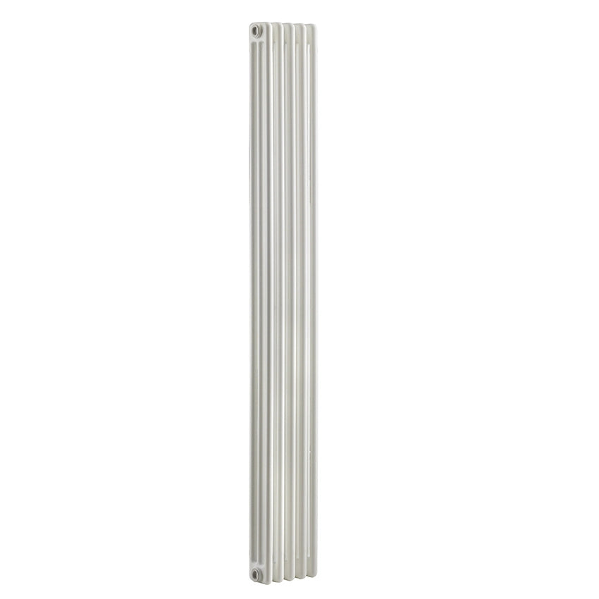RADIATORE TUBOLARE IN ACCIAIO 3 COLONNE SCOMPONIBILE MOD.660- 4 Elementi- ERCOS- pezzi 1