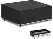 Scopa per barbecue - Impermeabile e Resistente al Tempo - 1 pezzo - 80x60x25 cm - Tessuto Oxford