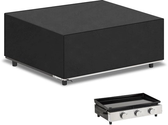 Scopa per barbecue - Impermeabile e Resistente al Tempo - 1 pezzo - 80x60x25 cm - Tessuto Oxford