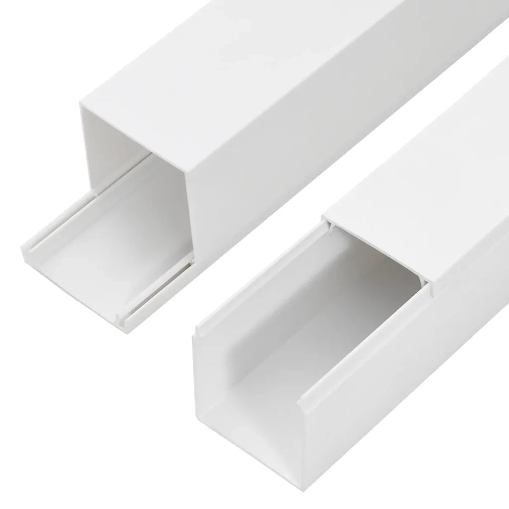 Canalina per Cavi 33x33 mm 30 m in PVC CFW3148857