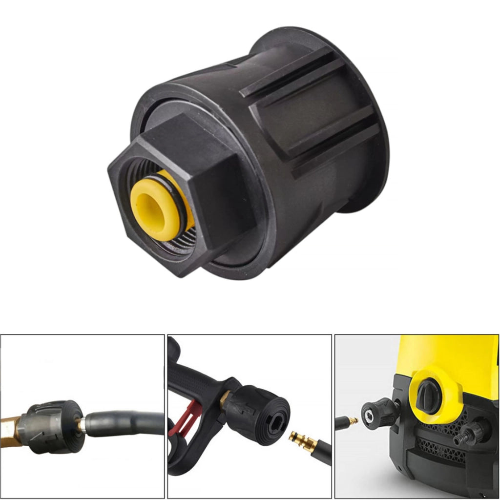 Adattatore per Tubo Alta Pressione – Compatibile con Idropulitrici Kärcher K2-K7