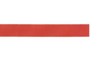 Cinghia In Poliestere Rossa Mm 25 Lunghezza 5 Metri - Masidef