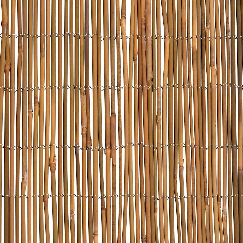 Recinzione in BambÃ¹ 500x100 cm cod mxl 57115