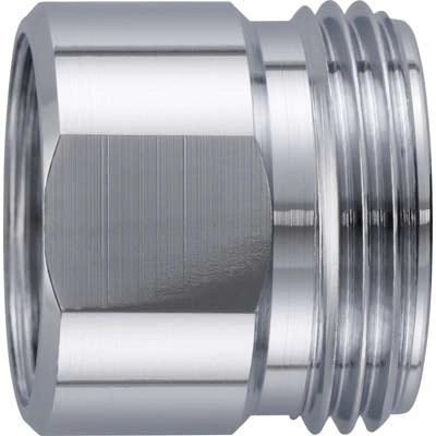 ADATTATORE CAMBIO PASSO LAVELLO MF NEOPERL  OTTONE CROMATO 3/4MM22X1F