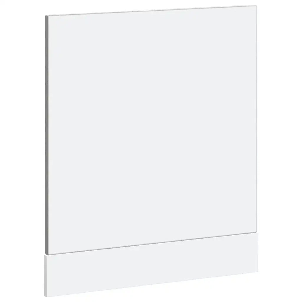 vidaXL Pannello Lavastoviglie Kalmar Grigio Sonoma 60x1,5x67 cm