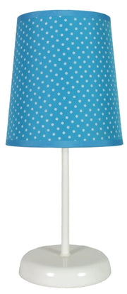 Candellux GALA 41-98293 lampada da tavolo bianco/blu