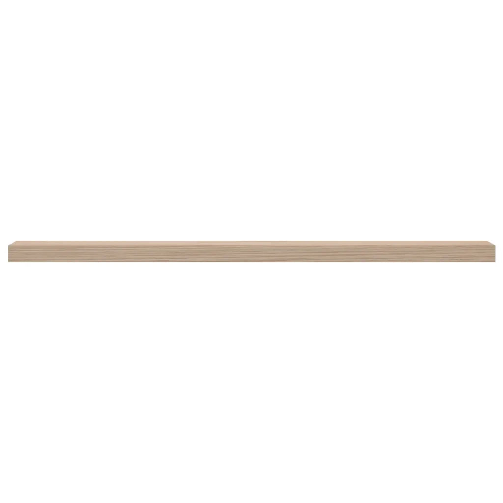 Mensole Pensili 4 pz 110x23,5x4 cm in Truciolato 4010699