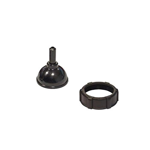 Cupoletta presa aria compresa di ghiera cassetta unibox 5.74 L its todini