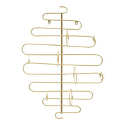Porta Bottiglie Da Muro Alid cm 53x13x72