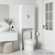 Mobile Bagno HAARLEM Bianco 66 x 25,5 x 190 cm 896915