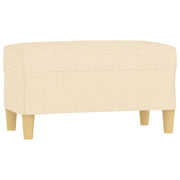 Panca/panca color crema 70 x 35 x 41 cm tessuto 02_0010520