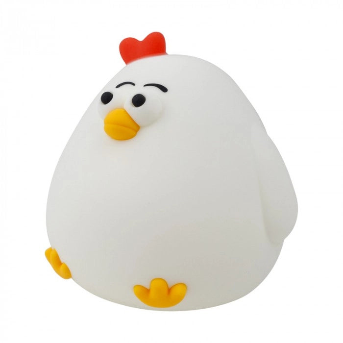 Lampada notte bimbi wireless gallina bianca LED 2,5W Mary's