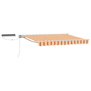 Tettuccio Elettrico Retrattile 3 x 2,5 m 3421777