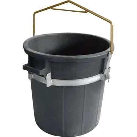SECCHIO DA TIRO Portata 50 kg - Ø 37x36h