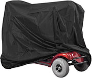 Copertura impermeabile per scooter e sedia a rotelle - Protezione professionale 140x66x91 cm