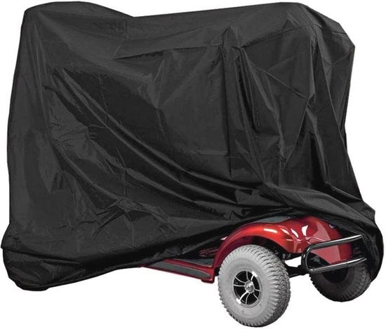 Copertura impermeabile per scooter e sedia a rotelle - Protezione professionale 140x66x91 cm