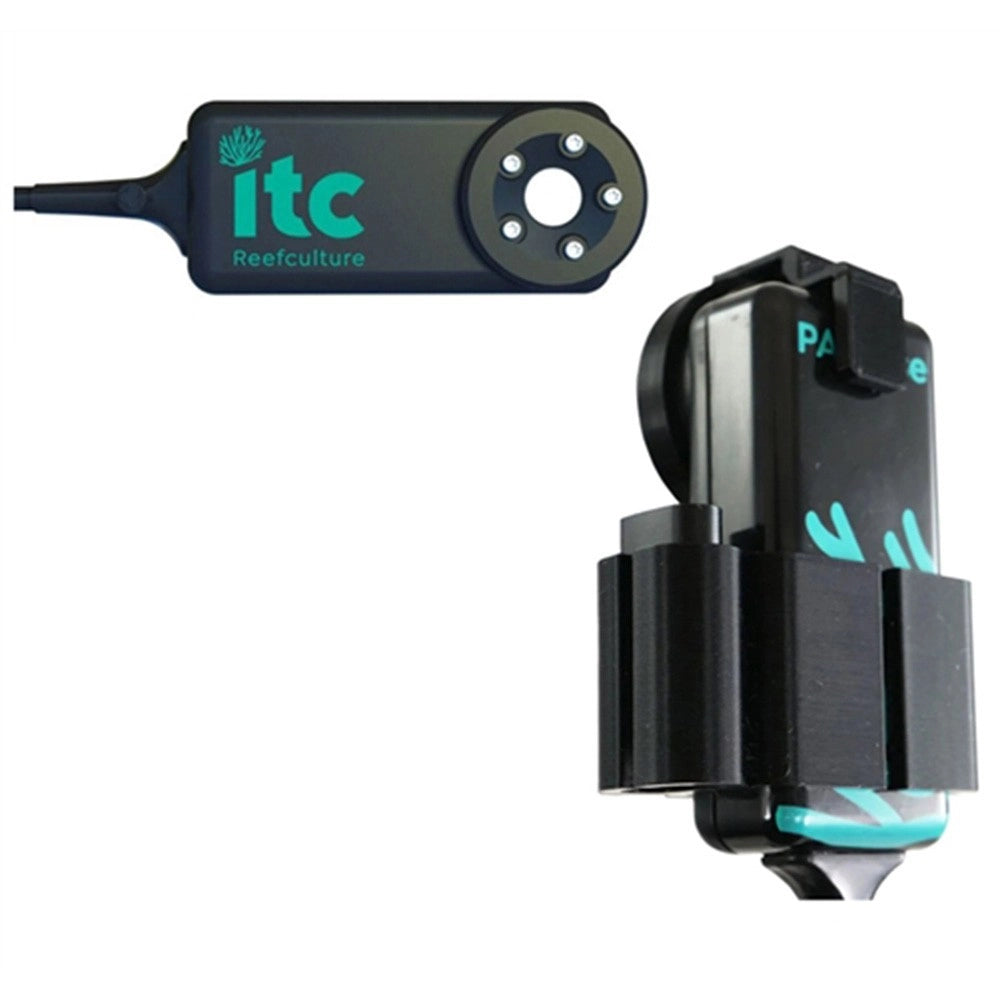 ITC PARwise - luxometro elettronico avanzato con App per dispositivi Android