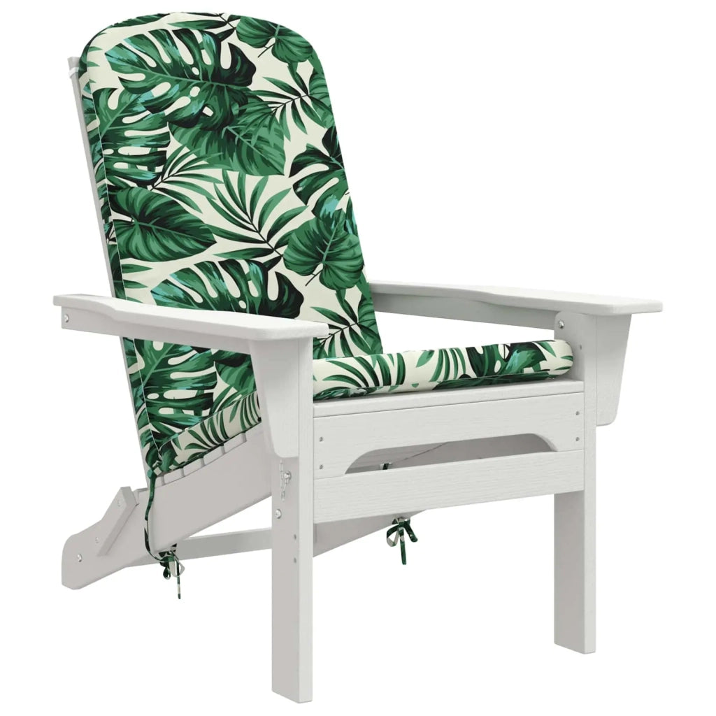 Cuscino per Lounger Sole GEMERT 100% Poliestere Motivo a Foglie 948204