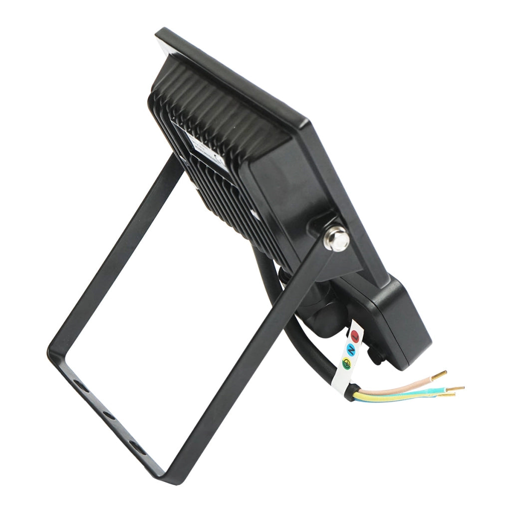 Proiettore led 20W, 1800lm, 6400K, IP44 alimentazione 220V-240V con sensore di movimento