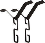 2 adattori per catena di scorrimento per canali di scarico per installazione V per ugelli di scarico