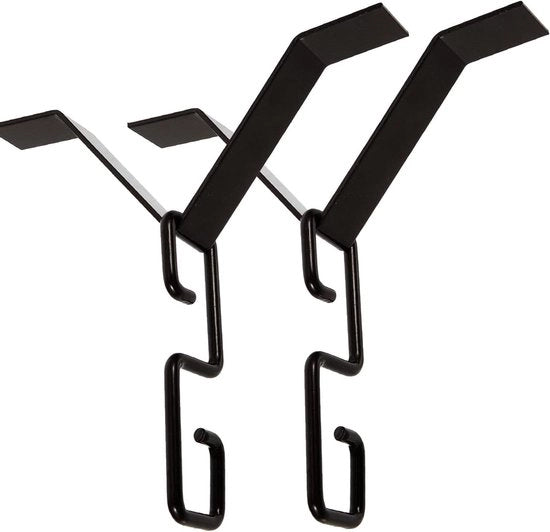 2 adattori per catena di scorrimento per canali di scarico per installazione V per ugelli di scarico