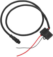 Cavo NMEA 2000 1m - Alimentatore C13 - 5 Pin - Adatto per Simrad/Navico - Resistente alla corrosione - Resistentente allo sfregamento ABS